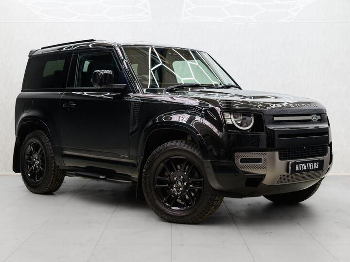 Land Rover DEFENDER 3.0 D250 MHEV X-Dynamic S Auto 4WD Euro 6 (s/s) 3dr