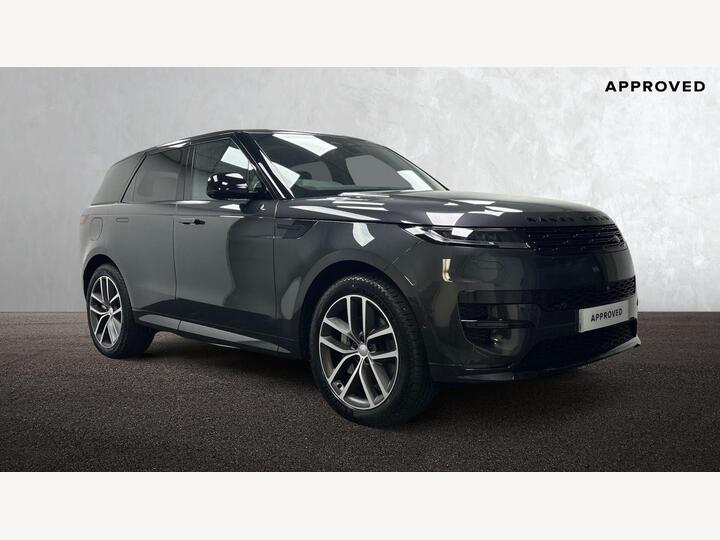 Land Rover Range Rover Sport 3.0 P460e 38.2kWh Dynamic SE Auto 4WD Euro 6 (s/s) 5dr