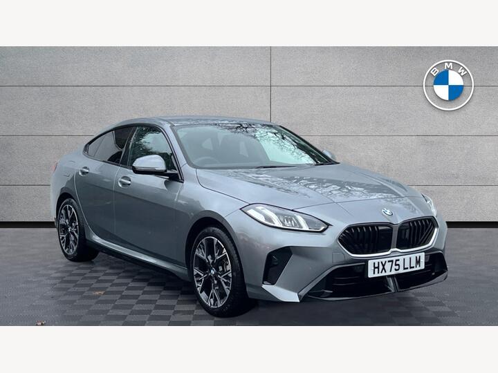 BMW 2 Series 1.5 220i MHT M Sport DCT Euro 6 (s/s) 4dr