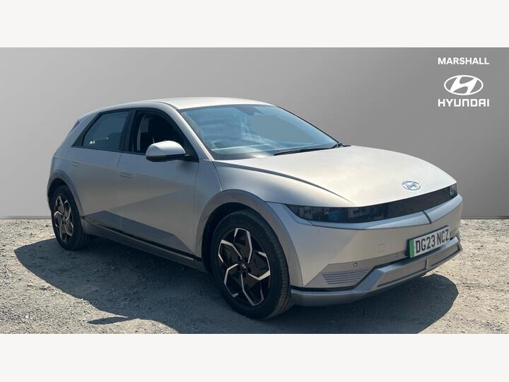 Hyundai IONIQ 5 58kWh Premium Auto 5dr