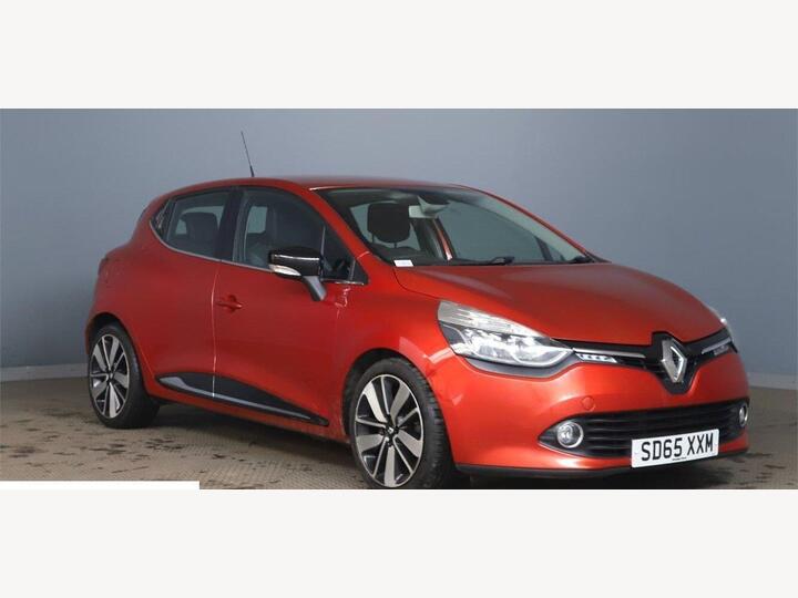 Renault Clio 1.5 DCi Dynamique S Nav Auto Euro 6 5dr