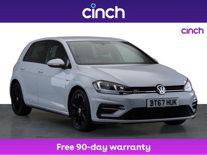Volkswagen Golf 1.5 TSI EVO R-Line DSG Euro 6 (s/s) 5dr