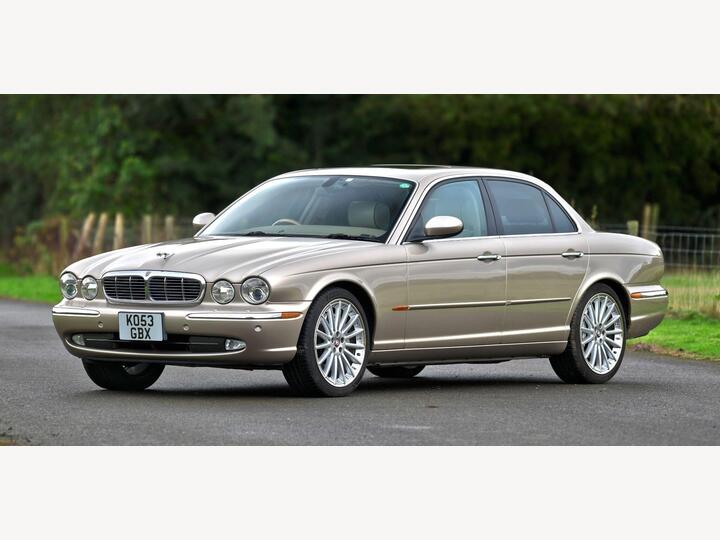 Jaguar XJ 4.2 V8 Super 4dr