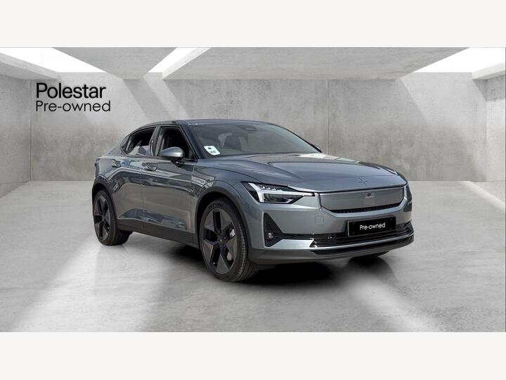 Polestar Polestar 2 Single Motor 82kWh Long Range Fastback Auto RWD 5dr
