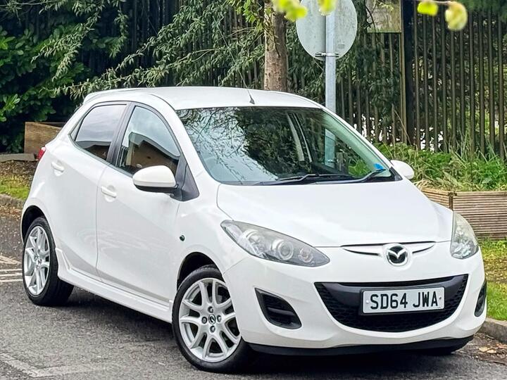 Mazda Mazda2 1.3 Tamura Euro 5 5dr