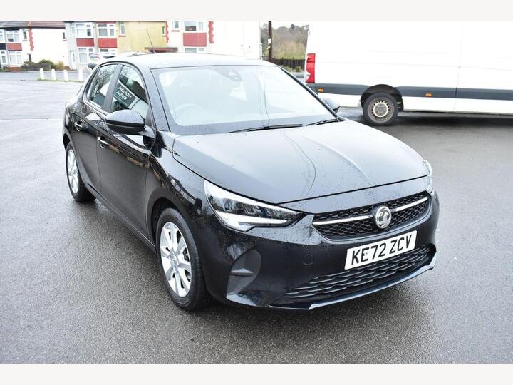 Vauxhall Corsa 1.2 Design Euro 6 5dr Vauxhall Corsa 1.2 Design Euro 6 5dr