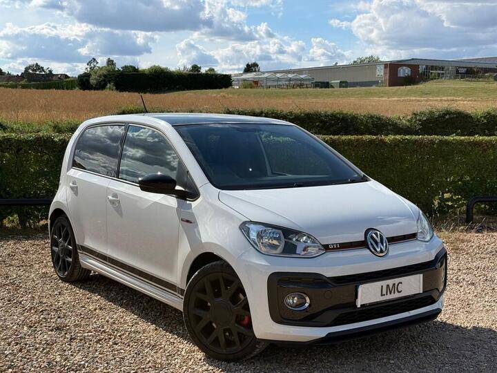 Volkswagen Up! 1.0 Up! GTI Euro 6 (s/s) 5dr