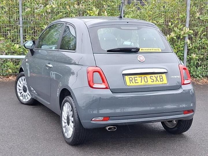 Fiat 500 1.0 MHEV Lounge Euro 6 (s/s) 3dr