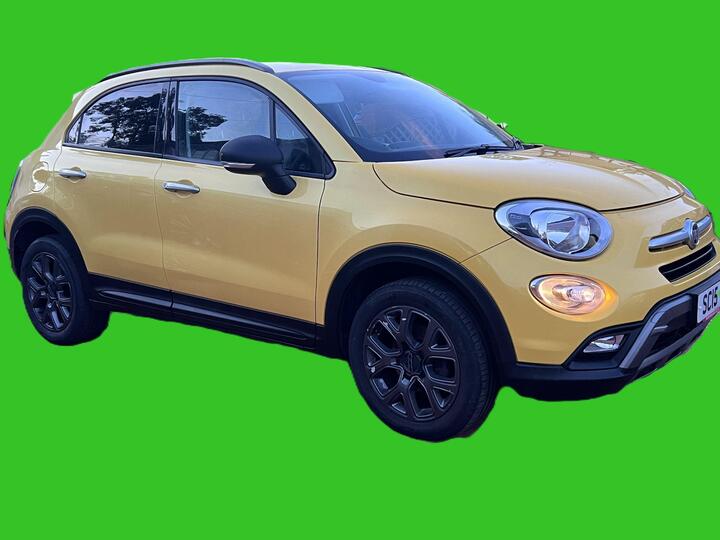 Fiat 500X 1.4 MultiAir Cross Euro 6 (s/s) 5dr