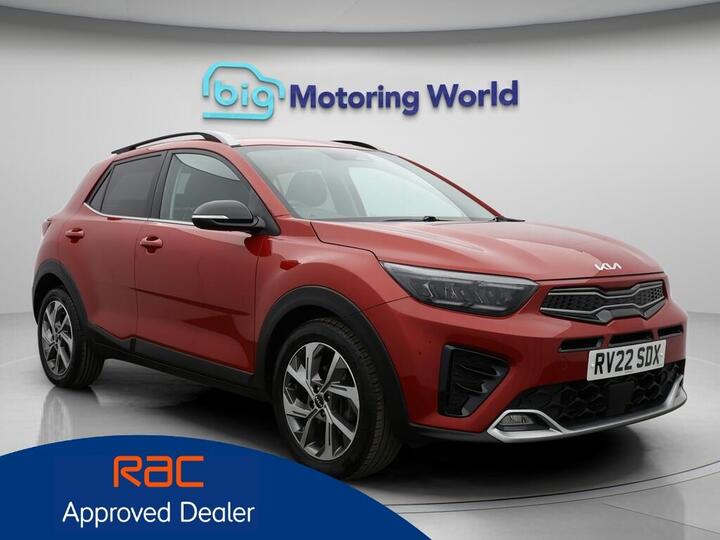 Kia Stonic 1.0 T-GDi MHEV GT-Line Euro 6 (s/s) 5dr