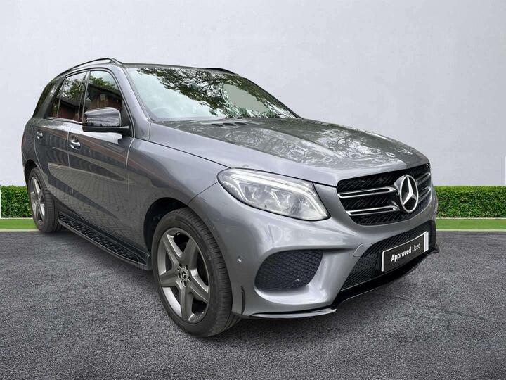 Mercedes-Benz GLE 2.1 GLE250d AMG Night Edition G-Tronic 4MATIC Euro 6 (s/s) 5dr