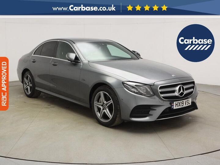 Mercedes-Benz E Class 2.0 E300de 13.5kWh AMG Line (Premium) G-Tronic+ Euro 6 (s/s) 4dr