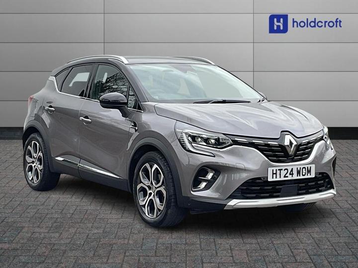 Renault Captur 1.0 TCe Techno Euro 6 (s/s) 5dr