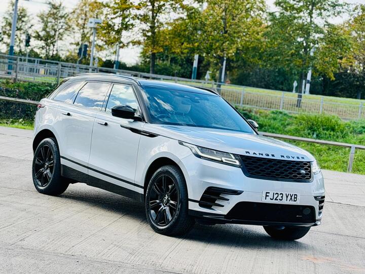 Land Rover Range Rover Velar 2.0 D200 MHEV Edition Auto 4WD Euro 6 (s/s) 5dr