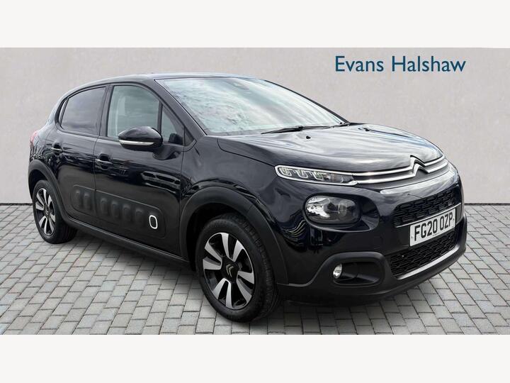 Citroen C3 HATCHBACK 1.2 PureTech Flair Euro 6 (s/s) 5dr