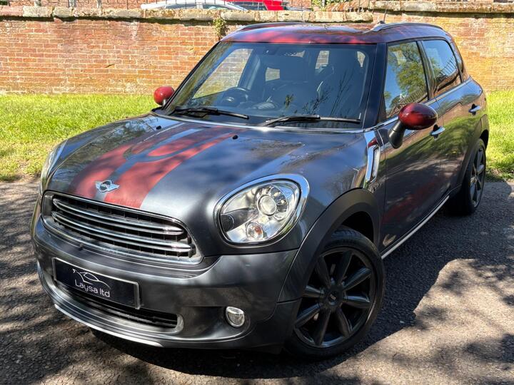 MINI Countryman 2.0 Cooper D Park Lane Auto ALL4 Euro 6 5dr
