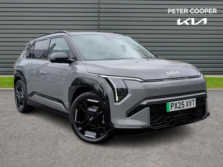 Kia EV3 81.4kWh GT-Line S Auto 5dr
