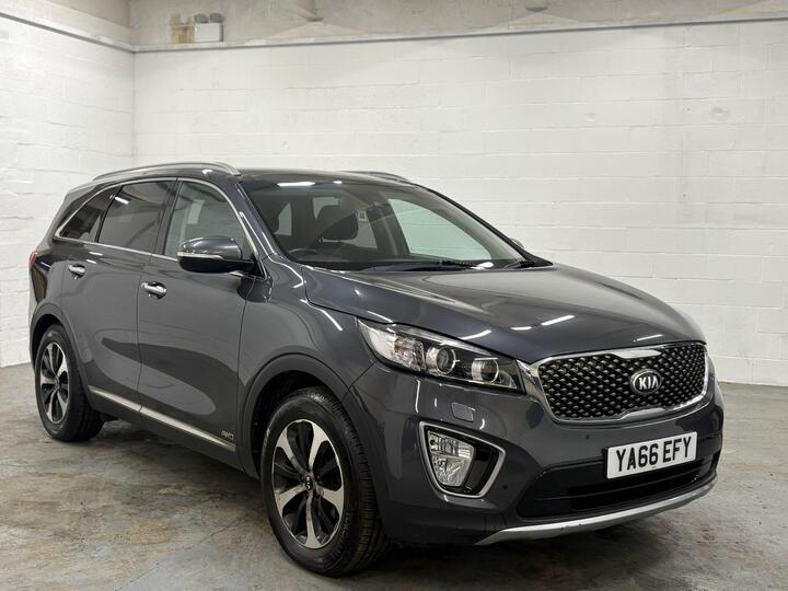 Kia Sorento 2.2 CRDi KX-3 AWD Euro 6 (s/s) 5dr