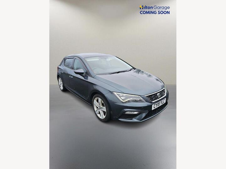 SEAT LEON 2.0 TDI FR Euro 6 (s/s) 5dr
