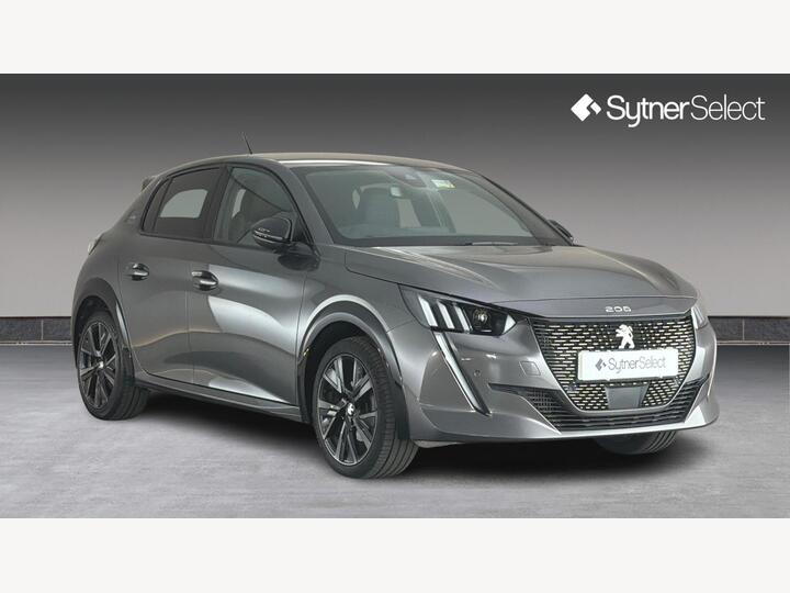 Peugeot 208 1.2 PureTech GT EAT Euro 6 (s/s) 5dr