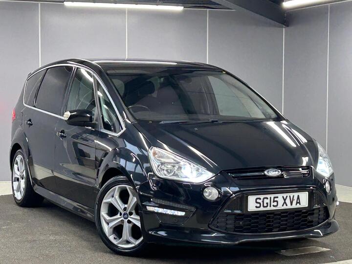 Ford S-Max 2.0 TDCi Titanium X Sport Euro 5 5dr
