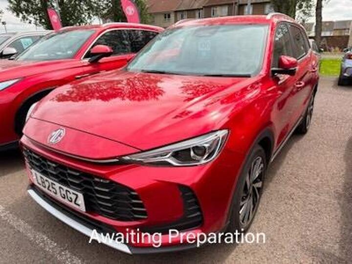 MG ZS 1.5 Hybrid+ Trophy Auto Euro 6 (s/s) 5dr