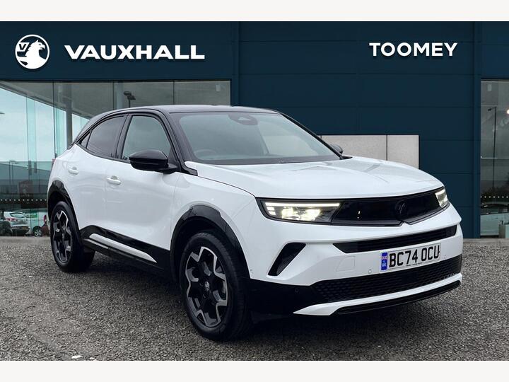 Vauxhall Mokka 1.2 Turbo Ultimate Euro 6 (s/s) 5dr