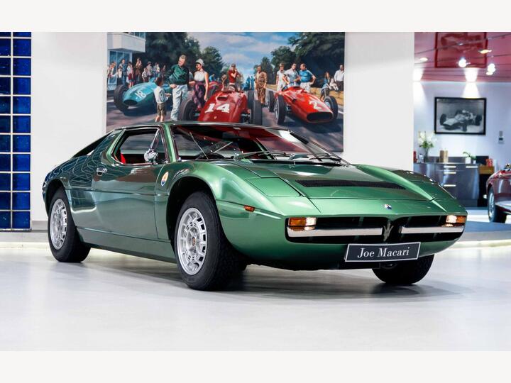 Maserati Merak N/A