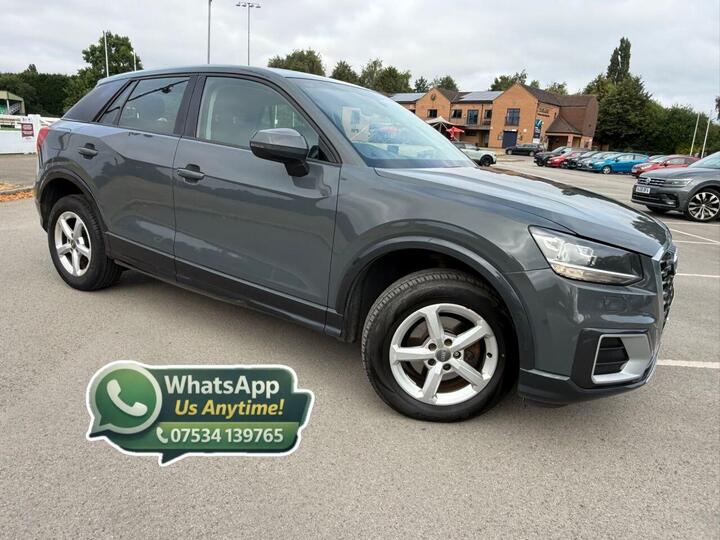 Audi Q2 1.6 TDI 30 Technik Euro 6 (s/s) 5dr