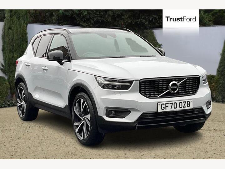 Volvo XC40 1.5 T3 R-Design Pro Euro 6 (s/s) 5dr