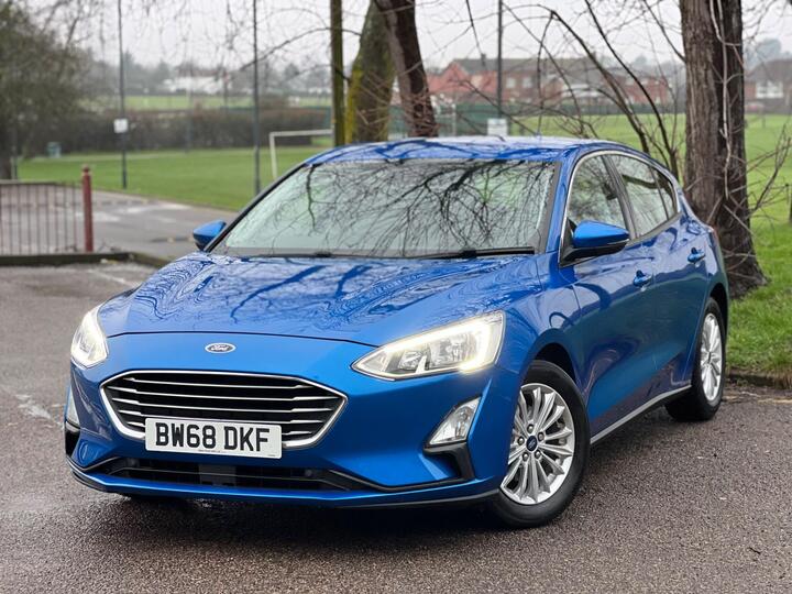 Ford Focus 1.0T EcoBoost Titanium Euro 6 (s/s) 5dr