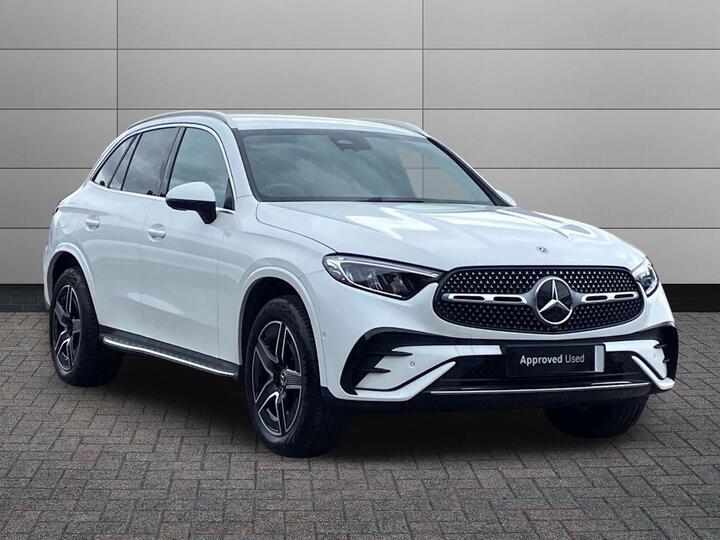Mercedes-Benz GLC 2.0 GLC300e 31.2kWh AMG Line G-Tronic+ 4MATIC Euro 6 (s/s) 5dr