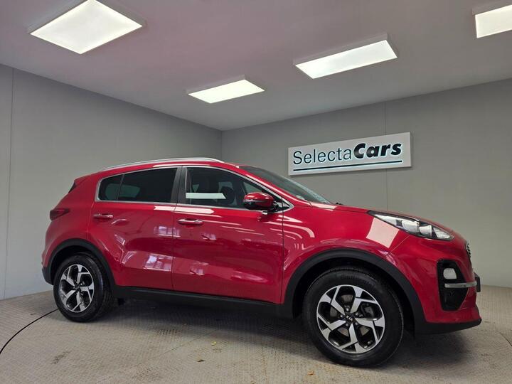 Kia SPORTAGE 1.6 GDi 2 Euro 6 (s/s) 5dr