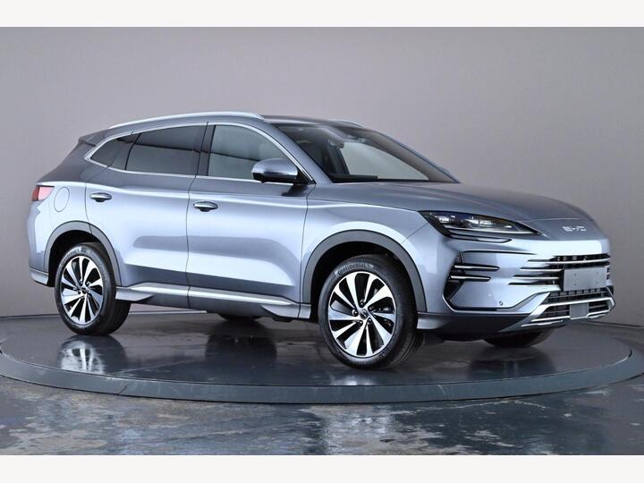 BYD Seal U 1.5 DM-i 26.6kWh Comfort CVT Auto Euro 6 (s/s) 5dr