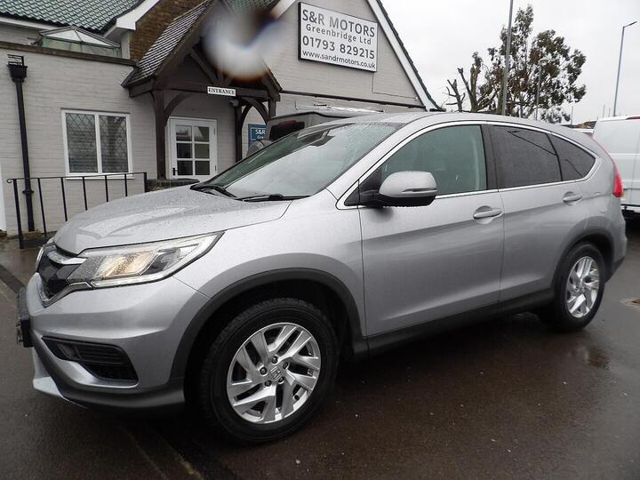 Honda CR-V 1.6 I-DTEC S Euro 6 (s/s) 5dr