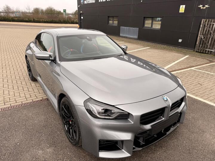 BMW M2 3.0 BiTurbo Steptronic Euro 6 (s/s) 2dr