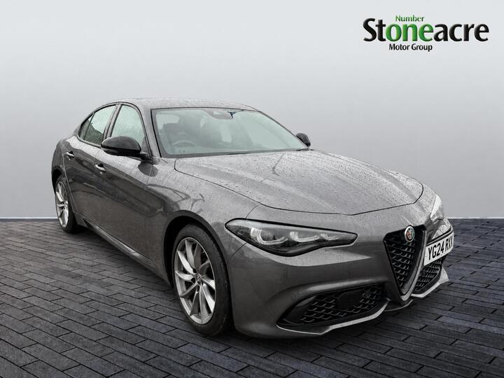 Alfa Romeo Giulia 2.0T Sprint Auto Euro 6 (s/s) 4dr