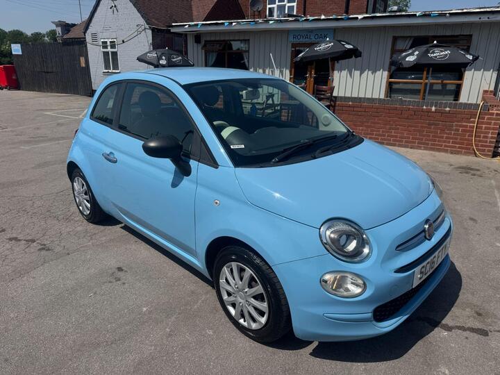 Fiat 500 1.2 Pop Euro 6 (s/s) 3dr