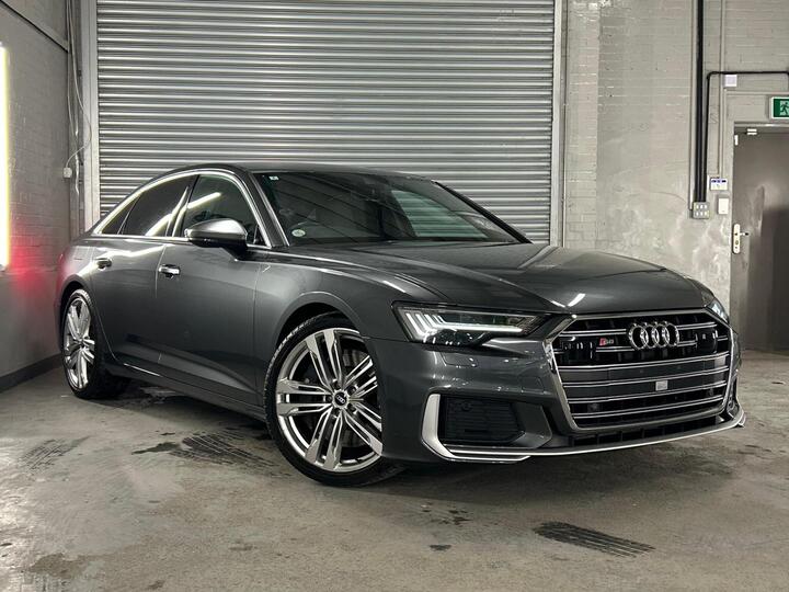 Audi S6 Saloon 3.0 TFSI V6 Saloon 4dr Petrol Tiptronic