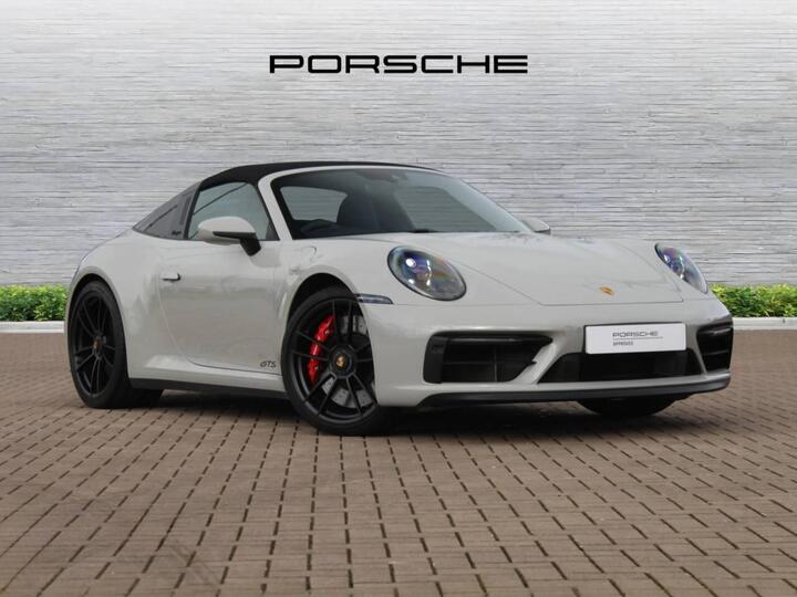 Porsche 911 3.0T 992 4 GTS Targa PDK 4WD Euro 6 (s/s) 2dr