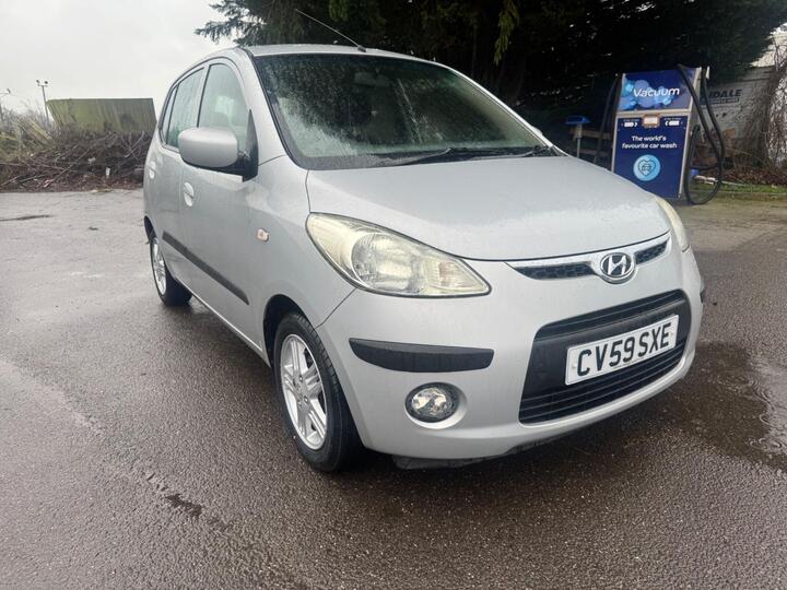 Hyundai I10 1.2 Comfort Euro 4 5dr