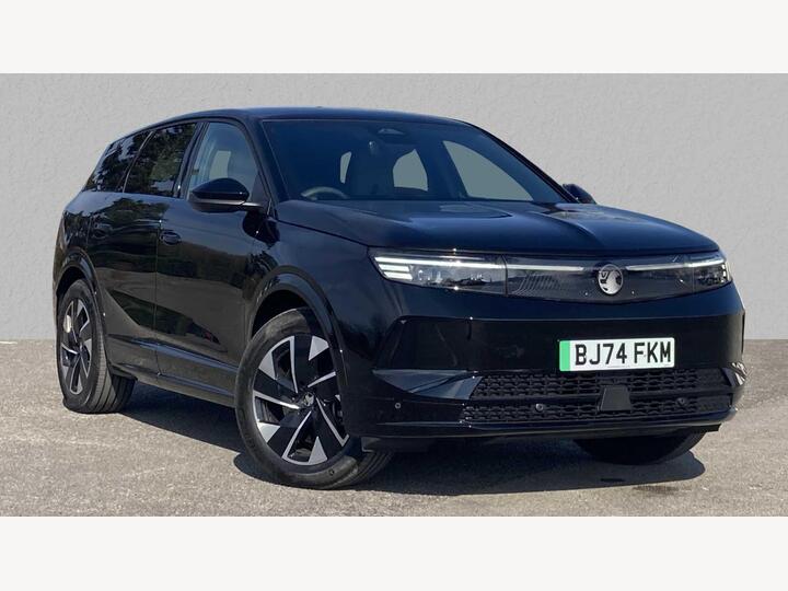 Vauxhall Grandland 73kWh GS Auto 5dr Vauxhall Grandland 73kWh GS Auto 5dr