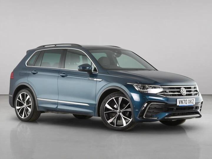 Volkswagen Tiguan 2.0 TDI R-Line DSG 4Motion Euro 6 (s/s) 5dr