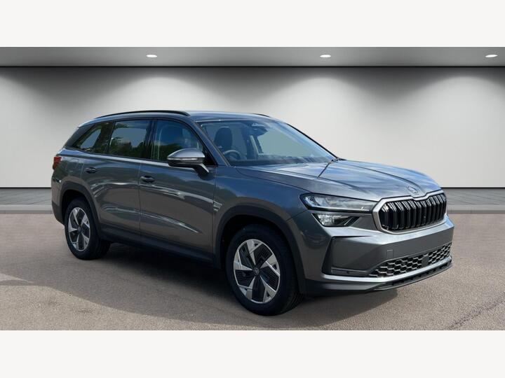 Skoda Kodiaq 1.5 TSI IV 25.7kWh SE DSG Euro 6 (s/s) 5dr (5 Seat)