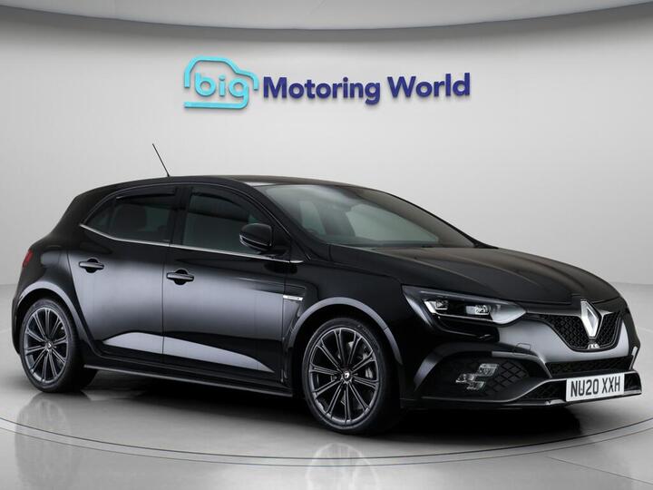 Renault Megane 1.8T R.S.280 Euro 6 (s/s) 5dr