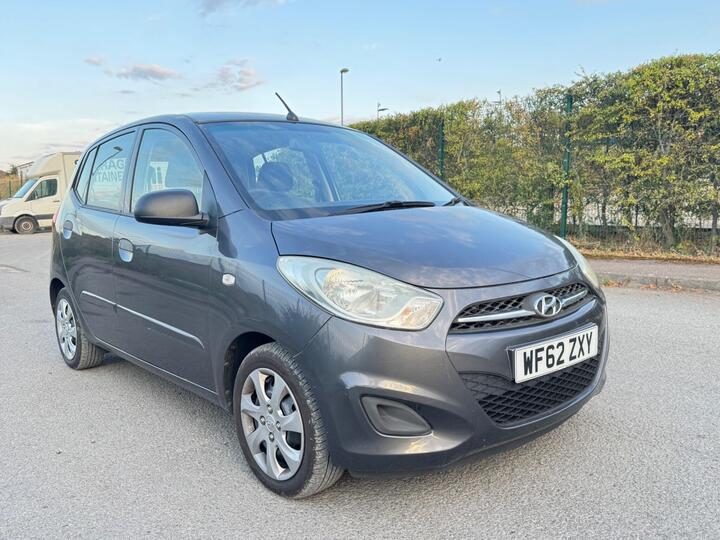 Hyundai I10 1.2 Classic Euro 5 5dr