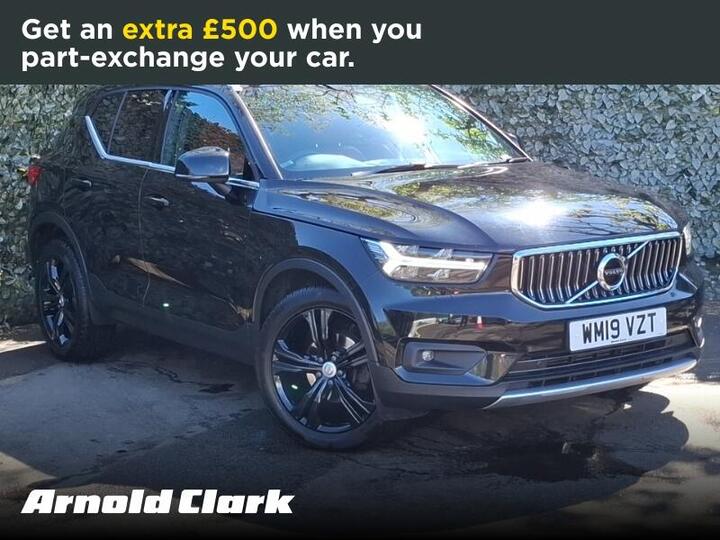 Volvo XC40 2.0 D3 Inscription Pro Euro 6 (s/s) 5dr