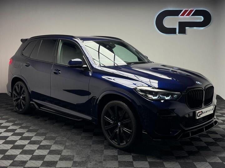 BMW X5 3.0 45e 24kWh M Sport Auto XDrive Euro 6 (s/s) 5dr