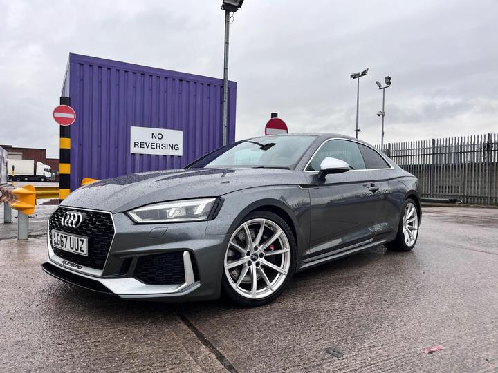 Audi RS5 2.9 TFSI V6 Tiptronic Quattro Euro 6 (s/s) 2dr