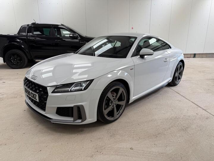 Audi TT 2.0 TFSI 40 S Line S Tronic Euro 6 (s/s) 3dr